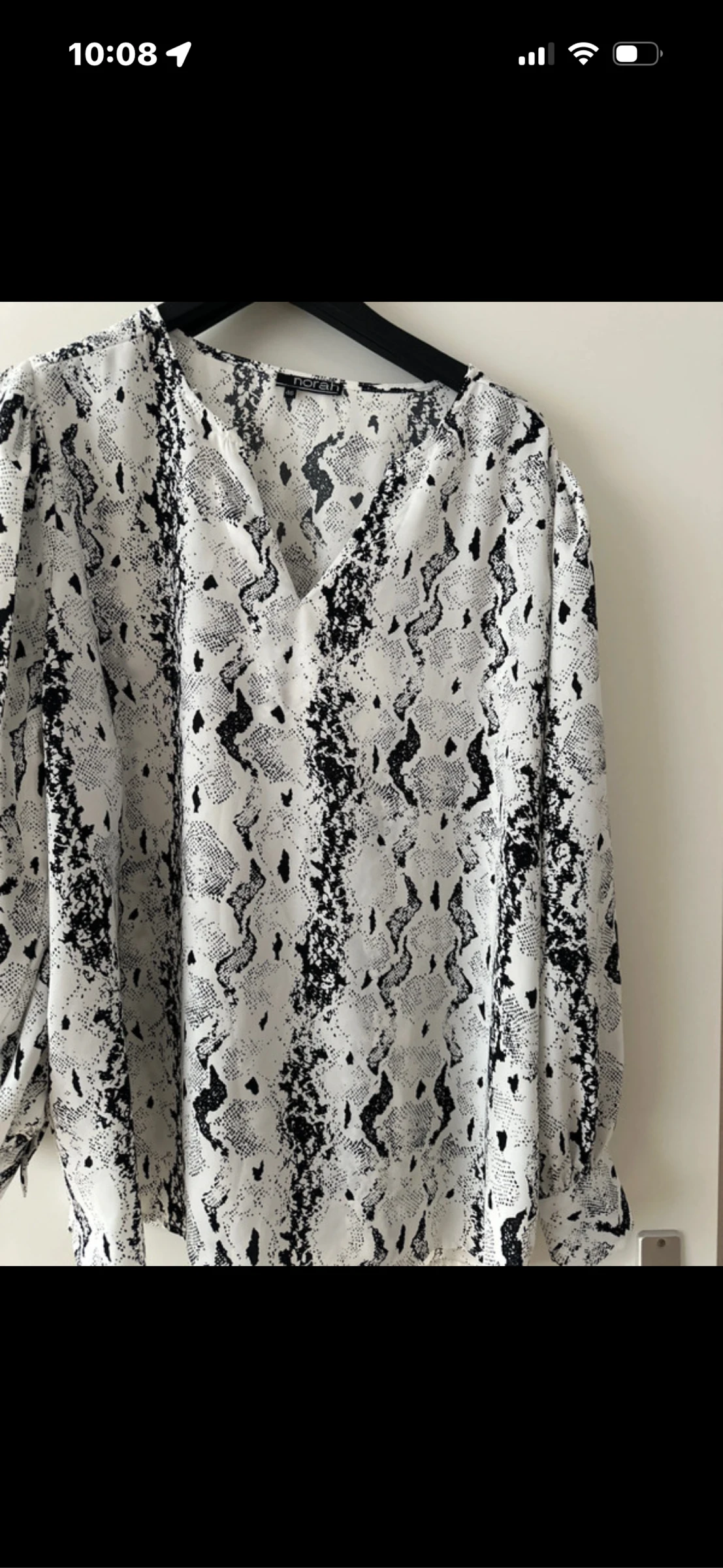Blusa de Norah – photo 2